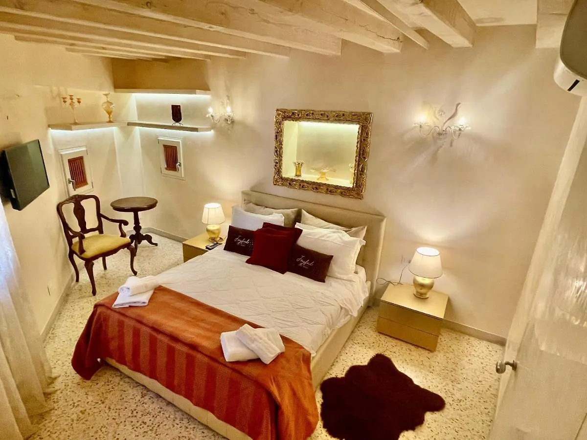 San Marco Terrace Apartment Venice Italy