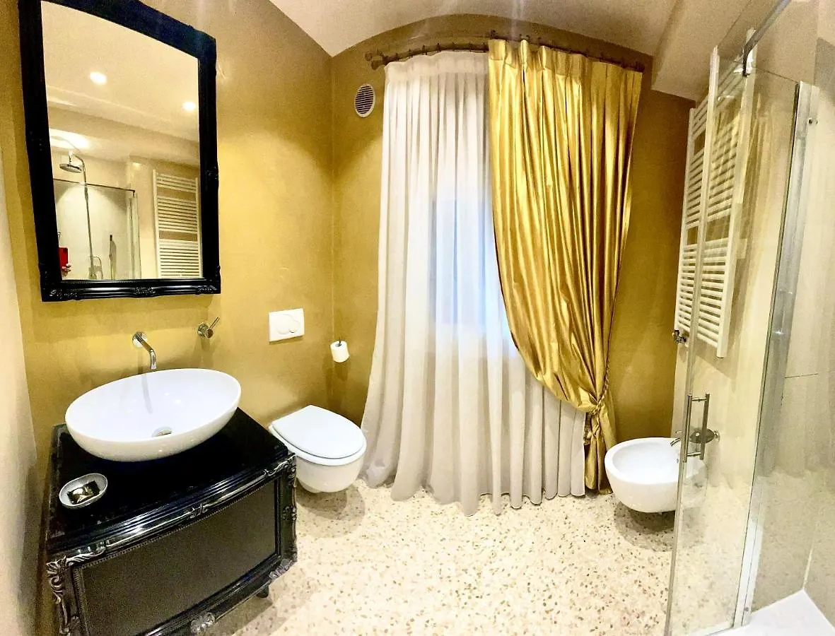 San Marco Terrace Apartment Venice 0*,
