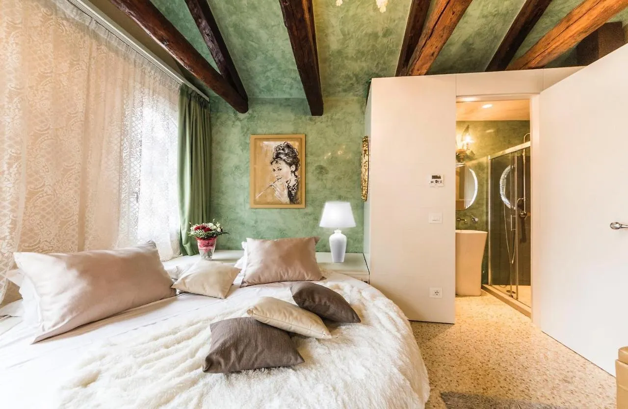 San Marco Terrace Apartment Venice