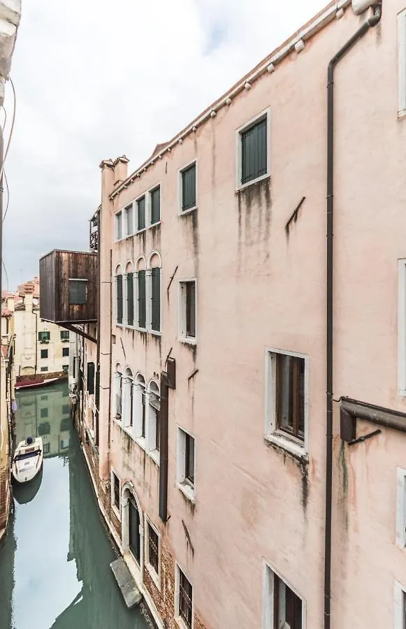 San Marco Terrace Apartment Venice