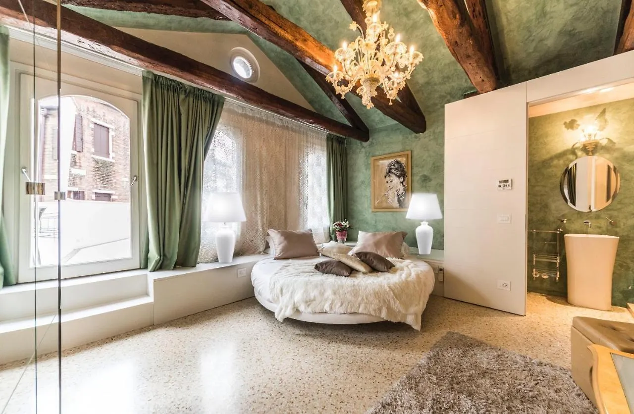 San Marco Terrace Apartment Venice Italy