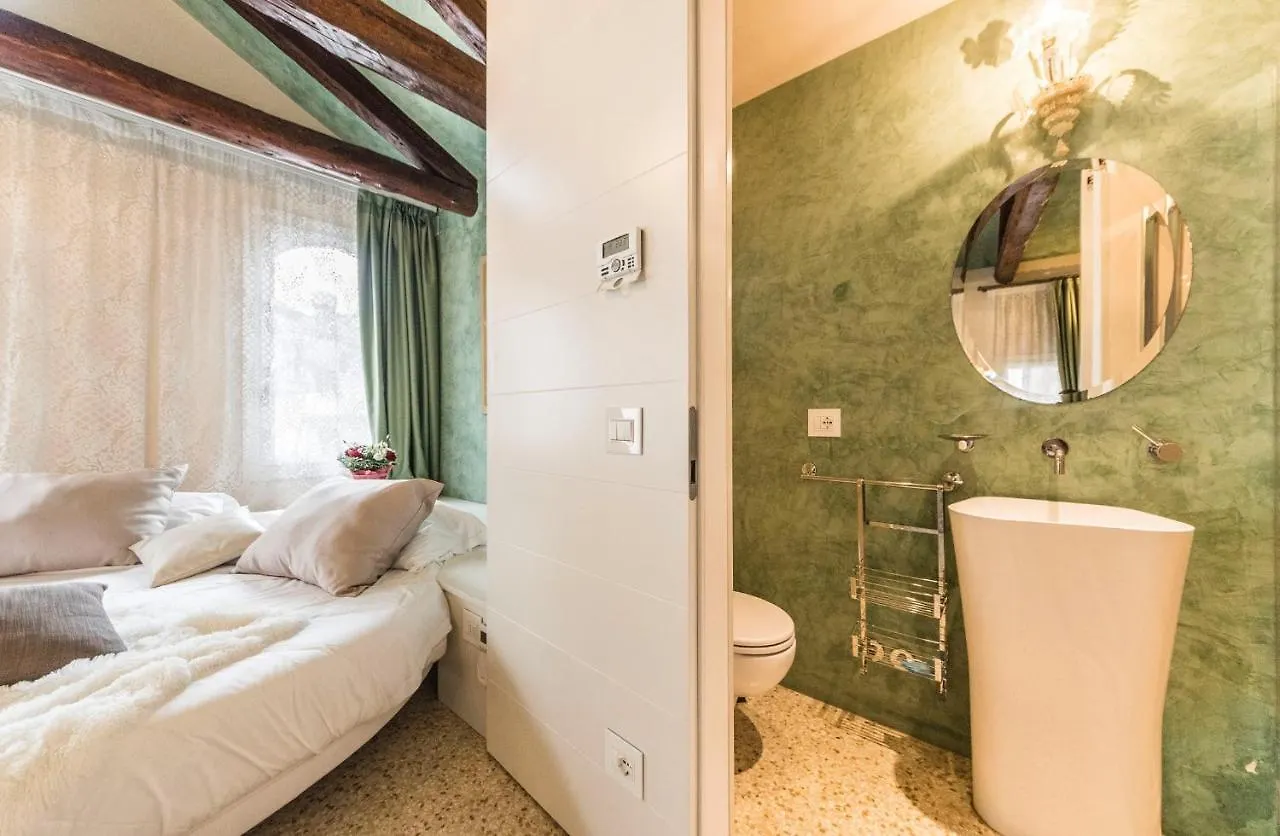 San Marco Terrace Apartment Venice