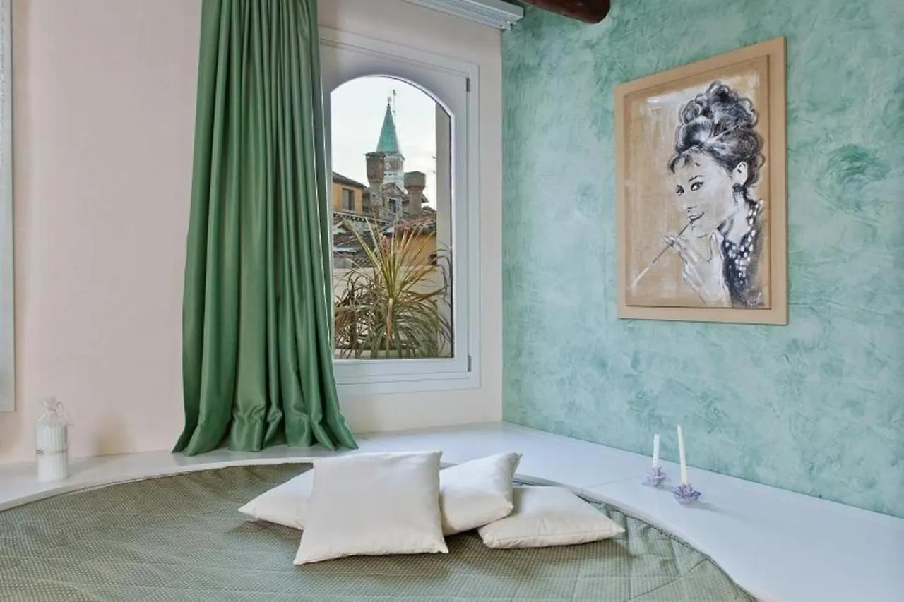 San Marco Terrace Apartment Venice Italy