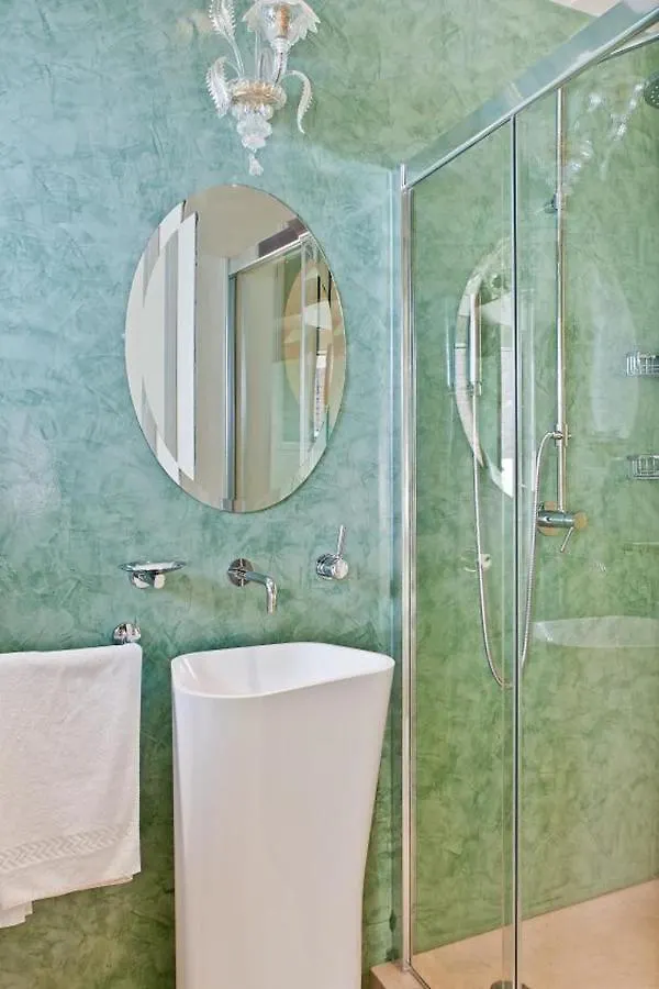 San Marco Terrace Apartment Venice