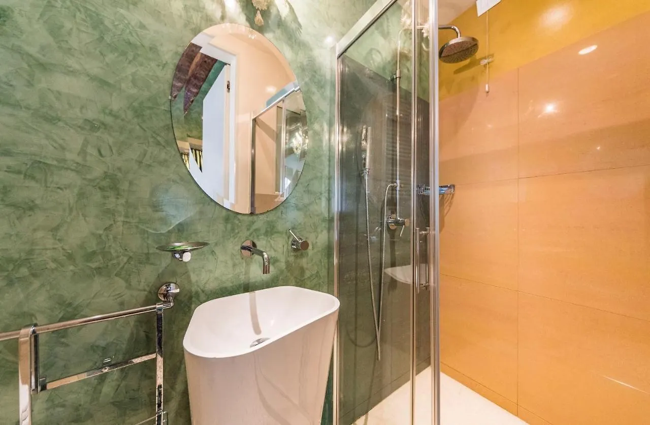 San Marco Terrace Apartment Venice