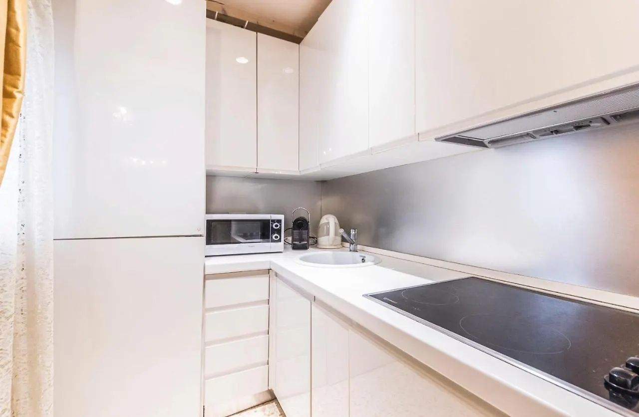 San Marco Terrace Apartment Venice