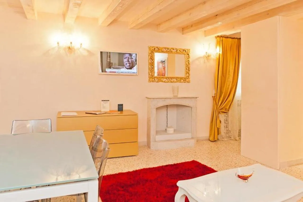San Marco Terrace Apartment Venice