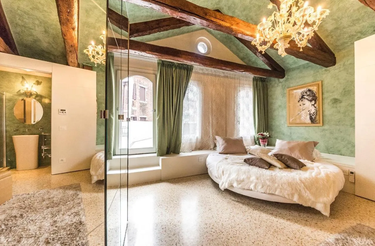 San Marco Terrace Apartment Venice